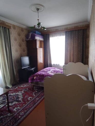 1 otaqlı kohnə tikili: Bakı, 1 otaqlı, Köhnə tikili, 35 kv. m — 3