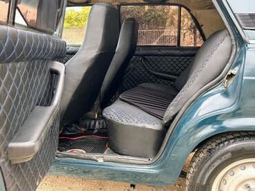 ваза стеклянная прозрачная высокая без узора: Maşın super vəziyətdədir. Mator, karopka və mostunda problemi yoxdu — 9