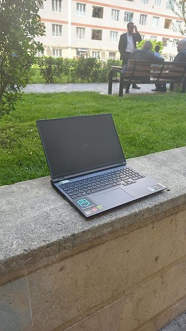165: Lenovo Legion, 15.6 ", AMD Ryzen 7, 512 GB — 1