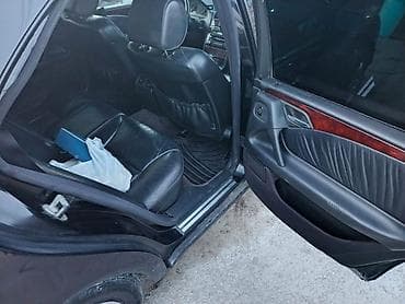 spacer mercedes: Mercedes-Benz E-Class: 3.2 l | Sedan — 6