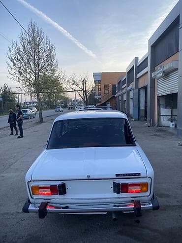 priora arxa bufer: VAZ (LADA) 2106: 1.6 l | 1998 il 76000 km Sedan — 8