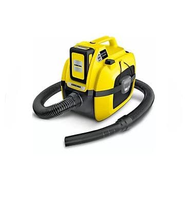 soba borusu: Kärcher WD 1 Car – simsiz, çoxməqsədli tozsoran (Compact Battery Set) — 6
