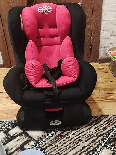 Avtokreslolar: Uşaq avtomobil oturacağı – Delijan Elite New - Yaş/qrup: körpədən — 6