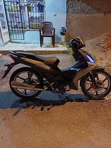 moped təkəri: Tufan - TUFAN S50, 80 sm3, 2024 il, 20000 km — 5