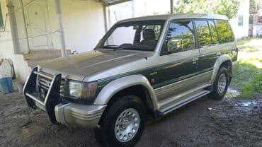 kia sorento 2007 diesel: Mitsubishi Pajero: 2.5 l | 1992 il 280000 km Ofrouder/SUV — 5