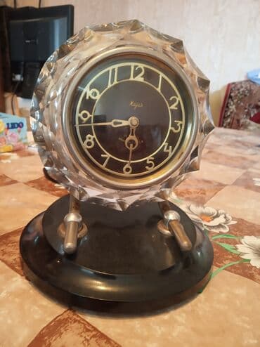 антикварные часы настенные: Mayak xrustal — 2