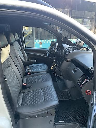 vito satisi: Mercedes-Benz Vito: 2.2 l | Van/Minivan — 5