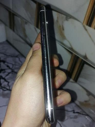 hp ana plata: IPhone X, 64 GB, Gümüşü, Face ID — 3