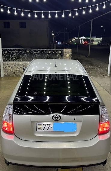 muravey ucuz: Toyota Prius: 1.5 l | 2007 il Hetçbek — 7