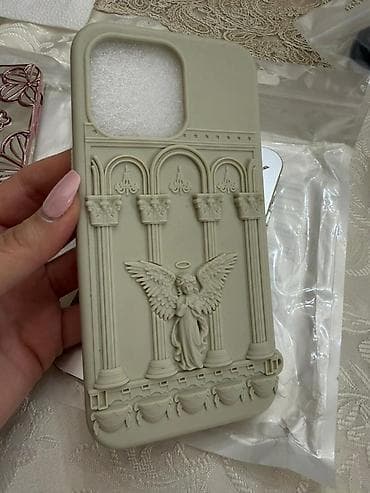 iphone 3 kamera: IPhone 15 Pro Max üçün telefon qabları dəsti Istifade olunmayan ve — 2