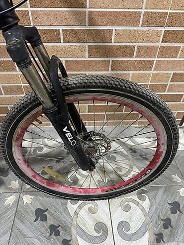 Velosiped – VeloTrim T830 dağ/şəhər modeli - Güclü alüminium tipli — 5