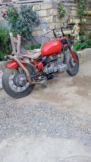 запчасти на иж планету: Dnepr - Mt8, 650 см3 — 3