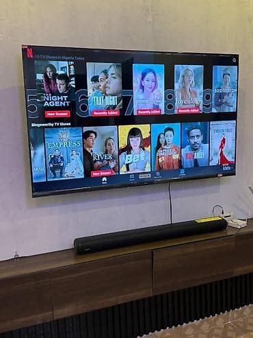 televizor 65: Televizor LG LED ekran 65" — 3