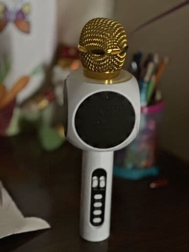 стойка для микрофона: Mikrafon — 2