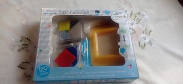 panda game az: Geometricolor oyunu. Bu oyun, uşaqlara həndəsi fiqurları əyləncəli — 1