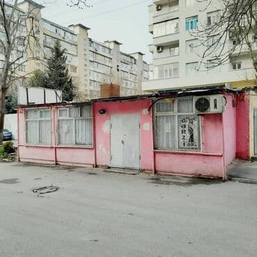 xacmaz obyekt: Azadlığ metrosu yaxınlığında 40 km, 8 kv anbarı olan obyekt icarəyə — 3