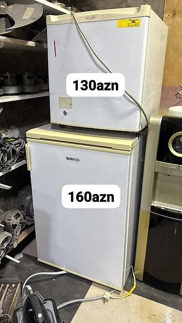 mini bar: Mini Hitachi Soyuducu Satılır, rəng - Ağ — 1