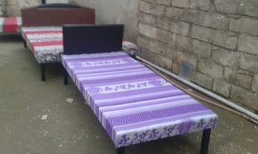 Мебель на заказ: Kravat TEZE MOHKEM HAZIRLARI VAR 2 NEFERLIK 100M taxtadan qupqa bas — 2