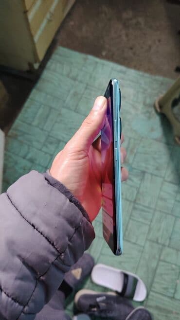 телефон fly nimbus 4: Honor 90, 256 ГБ, цвет - Голубой — 1