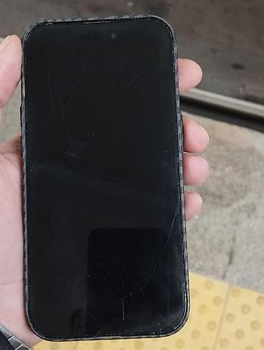 iphone 14 pro ikinci əl: IPhone 14 Pro, 256 GB, Graphite, Face ID — 5
