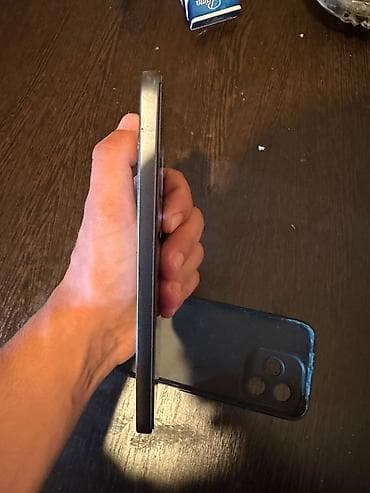 kamera digital: Honor 400 Lite, 256 GB, rəng - Qara — 6