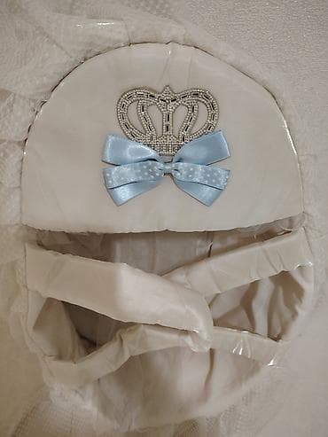 Oğlan və qız üçün, Yeni, Beşik, Dəstsiz, Matrassız, Yellənmə mexanizmsiz — 2