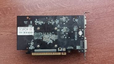 Planşetlər: Videokart GeForce GT 630, 4 GB, İşlənmiş — 3