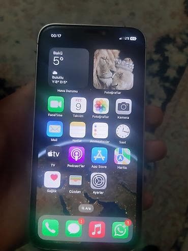 xiomi 10 s: IPhone X, 256 GB, Gümüşü, Zəmanət — 2