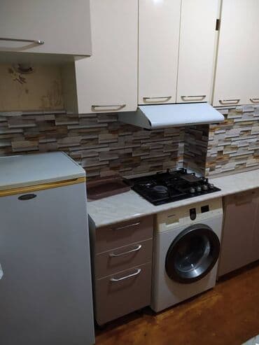 Kirayə mənzillər: 1 otaqlı, 38 kv. m — 3