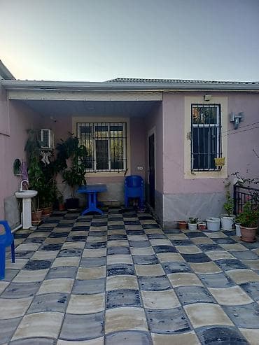 sumqayitda ev: Zığ qəs. 4 otaqlı, 130 kv. m, Kredit yoxdur, Yeni təmirli — 1