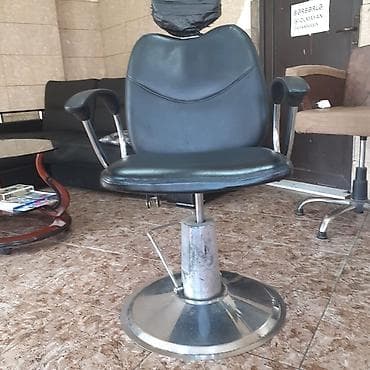 Bərbərlər | Saç kəsimi