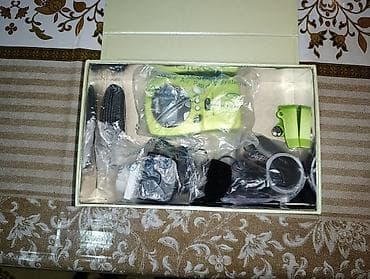 Медтовары: Tiens-Life Elektro-Akupunktur cihazı – SMW-A01 Məhsulun tərkibi: - — 2