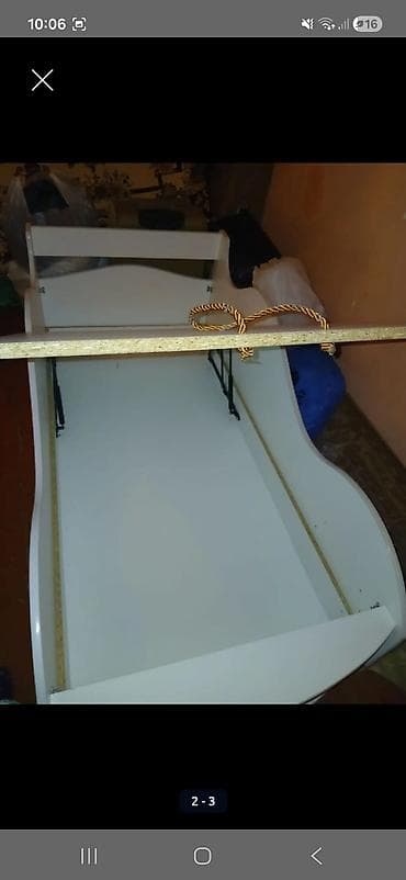 bmw sekilleri: Hazır, Maşın-çarpayı, Matras ilə, Siyirməsiz — 3