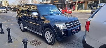 pajero iyo: Hecbir problemi yoxdur otur sür 2008 ci il Əsas xüsusiyyətlər: - — 1