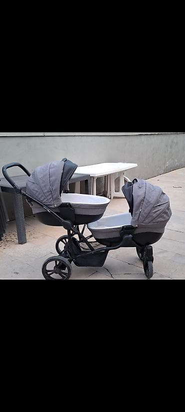 Əkizlər üçün araba, Bebeto, İşlənmiş, Ünvandan götürmə lalafo.az -da Əkizlər üçün araba, Bebeto, İşlənmiş, Ünvandan götürmə