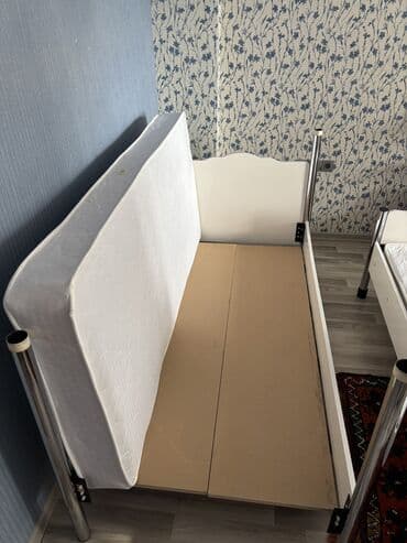 dikt satışı 2018: Təknəfərlik çarpayı, 2 tumba, Dolab, Komod, Rusiya, İşlənmiş — 3