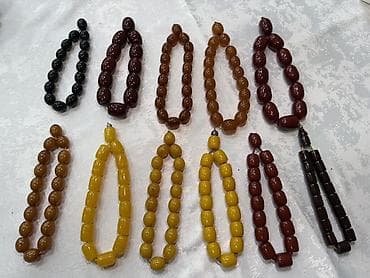 aksesuarlar: Kəhrəba Təsbeh Alıram — 2