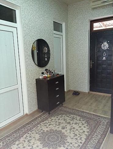 bag evlerinde: 2 otaqlı, 80 kv. m, Orta təmir — 2