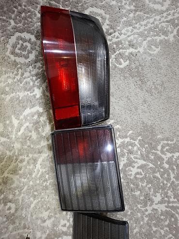 maşında yanan işıqlar: VAZ (LADA) Yeni — 3
