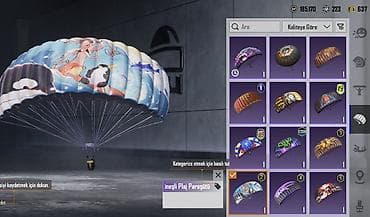 pubg buz 4: PUBG Mobile hesabı – -səviyyə: 56 -kolleksiyon:25 -nadir nəqliyyat — 4