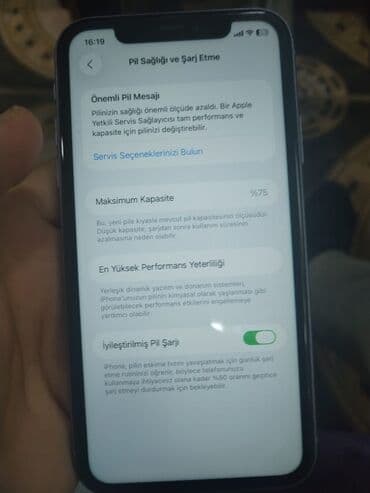 azerbaycan iphone 14: IPhone 11, 64 GB, Çəhrayı, Face ID — 3