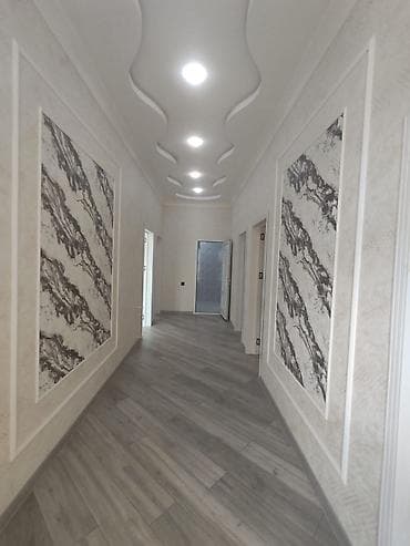 Daşınmaz əmlak: Binəqədi qəs. 4 otaqlı, 128 kv. m, Kredit yoxdur, Yeni təmirli — 10