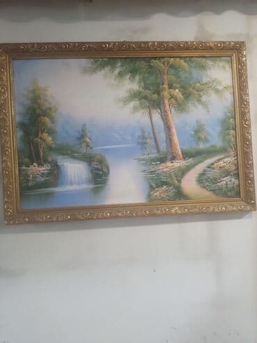 qaqa şekilleri: Şəkillər, tablolar — 1