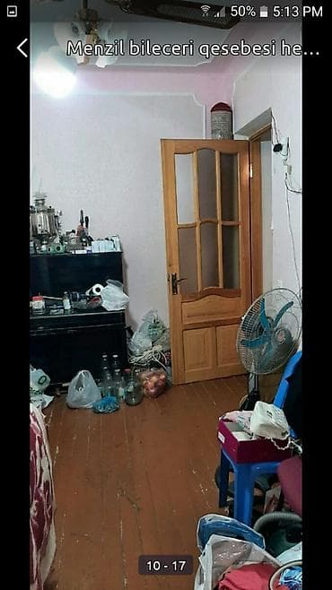 xetai ev: Bakı, 3 otaqlı, Köhnə tikili, 64 kv. m — 8