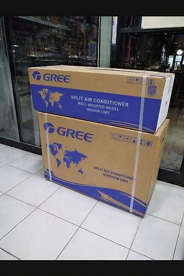 azercell 4g modem: Kondisioner Gree, Yeni, 30-35 kv. m, Kredit var, Pulsuz quraşdırılma — 2