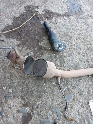 turbo az qoşqu: Купим старые катализаторы, замена и ремонт автомобильных катализаторов — 2