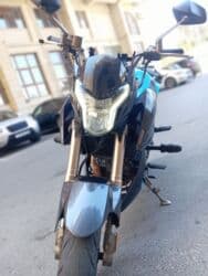 matasklet: Zontes - küçə/nake, 2024 il, 48000 km — 2