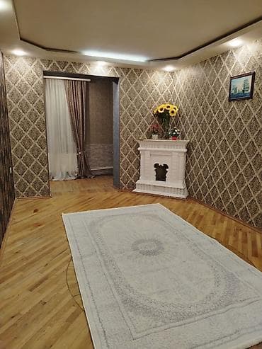 2 mertebe: Bakı, Bakıxanov qəs., 2 otaqlı, Köhnə tikili, m. Neftçilər, 47 kv. m — 6