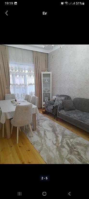 Həyət evi alıram: Satılır – həyət evi - Geniş daş döşəməli həyət, dekorativ metal — 5