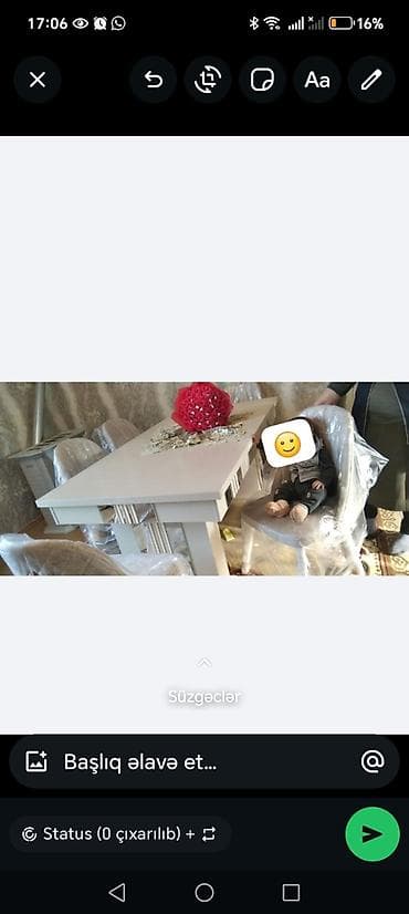 Yeni, Masa və oturacaqlar, Divan, Kredit yoxdur — 2